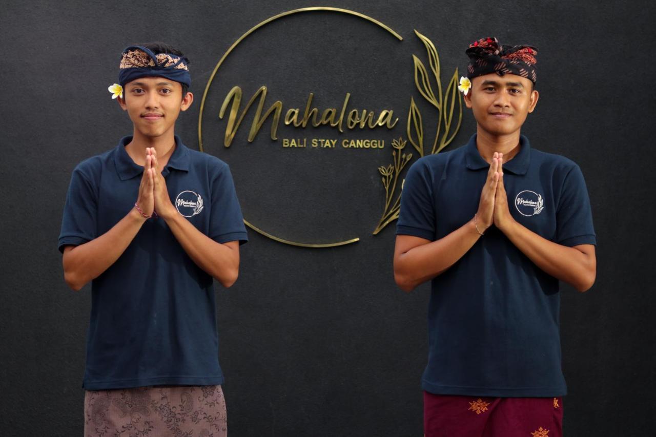 Mahalona Bali Stay Canggu  Bagian luar foto