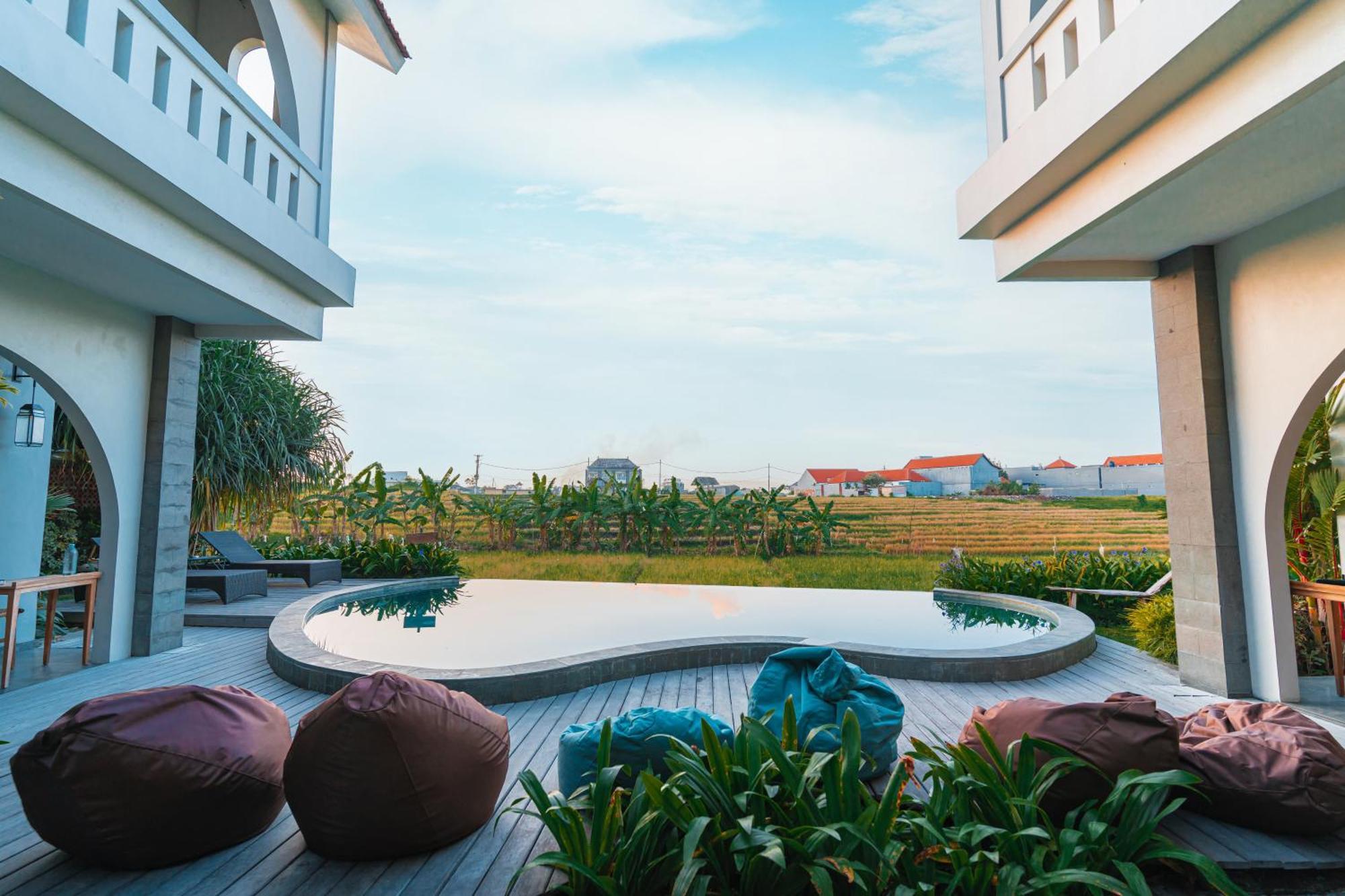 Mahalona Bali Stay Canggu  Bagian luar foto