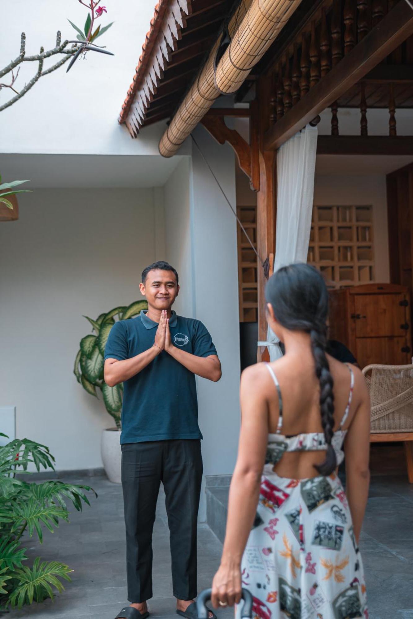 Mahalona Bali Stay Canggu  Bagian luar foto