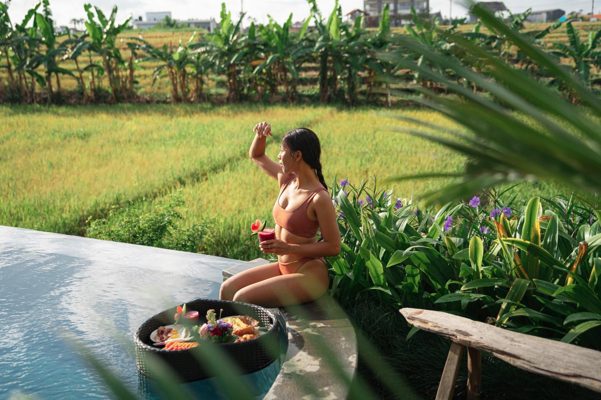 Mahalona Bali Stay Canggu  Bagian luar foto