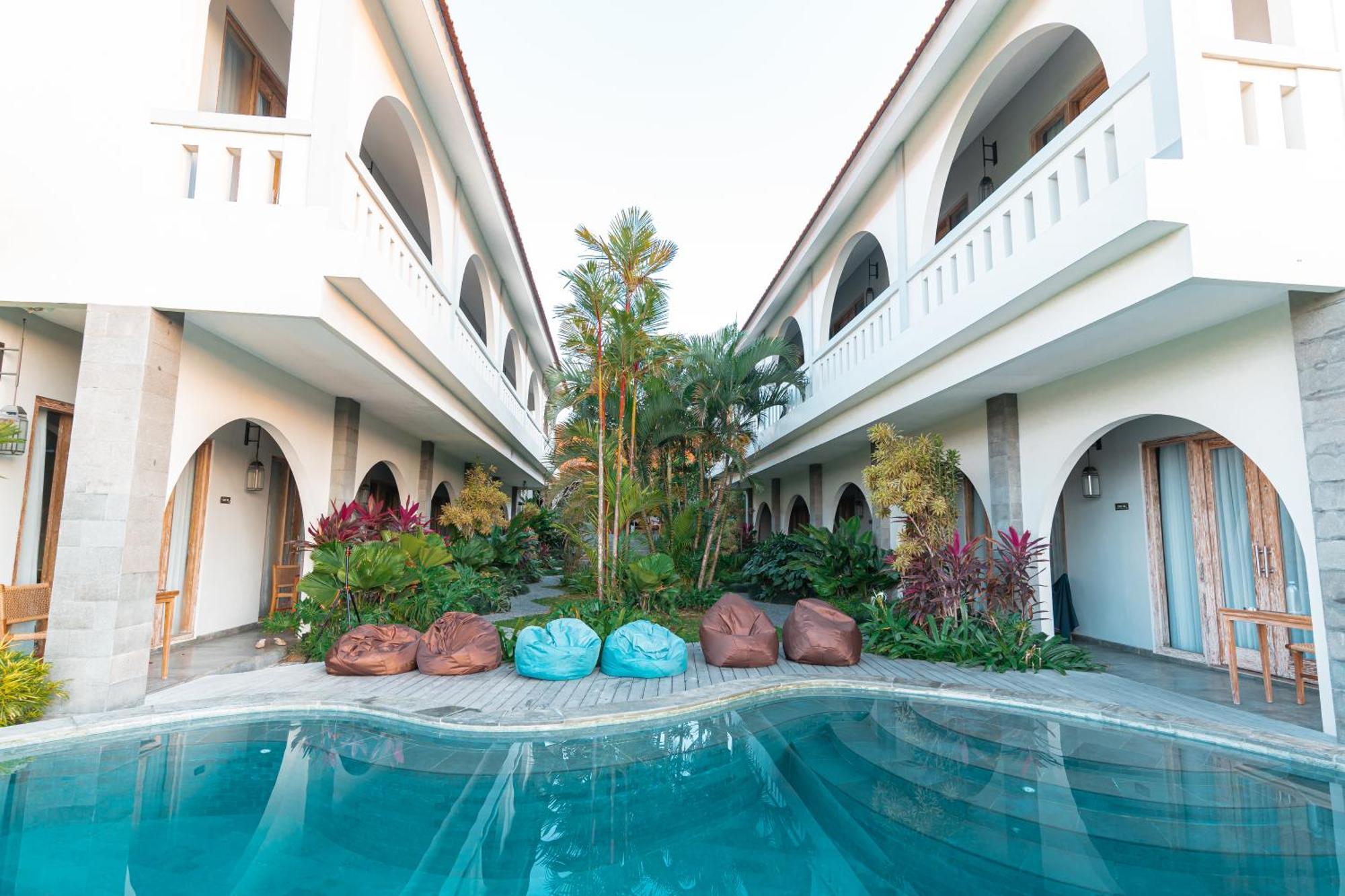 Mahalona Bali Stay Canggu  Bagian luar foto